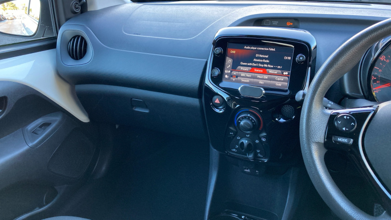 Citroen C1 1.0 VTi 72 Sense 3dr Petrol Hatchback